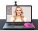 4К вебкамера зі штучним інтелектом Lovense WebCam, для стріму, активація чайовими