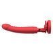 Смарт-мини секс-машина Lovense Mission 2 Vibrating suction cup dildo, 6500 вибраций/мин, Touch Sense