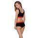 Трусики-шортики Passion PS003 PANTIES L, black