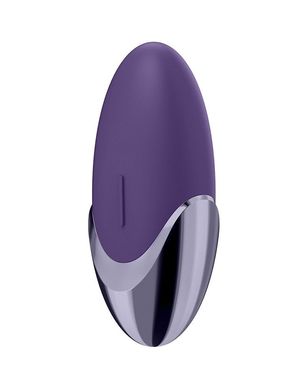 Потужний вібратор Satisfyer Lay-On - Purple Pleasure, водонепроникний, 15 режимів роботи