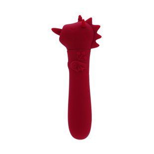 Вибратор-единорожка Unihorn USB Bullet - Blaze Diablo вибропуля, USB зарядка