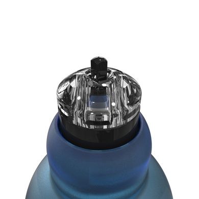 Гідропомпа Bathmate Hydromax 7 WideBoy Blue (X30) для члена довжиною від 12,5 до 18см, діам.до 5,5см