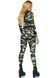 Еротичний костюм десантниці Leg Avenue Pretty Paratrooper S, комбінезон, портупея