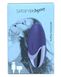 Мощный вибратор Satisfyer Lay-On - Purple Pleasure, водонепроницаемый,15 режимов работы