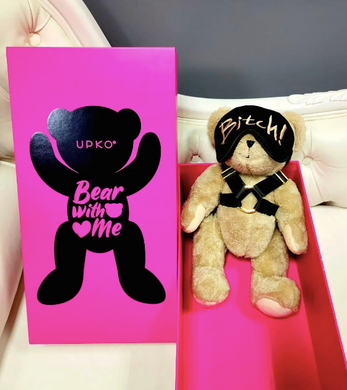 Подарунковий набір UPKO "Bear With Me". Limited Gift Set