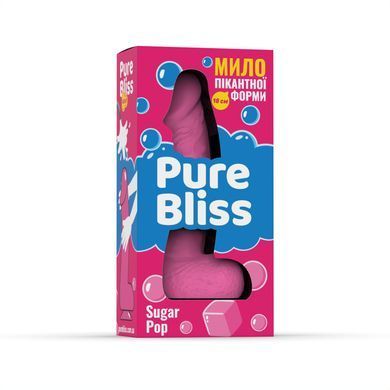 Ароматное мыло пикантной формы Pure Bliss Pink Sugar Pop (Жвачка) 18 см