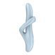 Вібратор з ротацією Satisfyer Heat Flex 4 Blue, підігрів до 39&deg;C