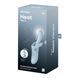 Вібратор з ротацією Satisfyer Heat Flex 4 Blue, підігрів до 39&deg;C