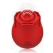 Вакуумний стимулятор клітора з додатковими насадками, 3 в 1 Rose Luxury edition, колір: червоний Mia (Іспанія)