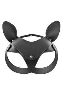 Маска кошки Fetish Tentation Adjustable Catwoman Diamond Mask