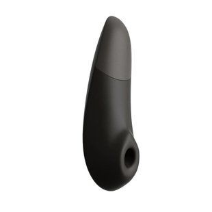 Вакуумний кліторальний стимулятор Womanizer Enhance Black (м'ята упаковка!!!)