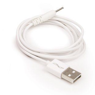 USB-кабель для зарядки вагинальных смарт-шариков Bloom by We-Vibe &mdash; USB to DC Charging Cable