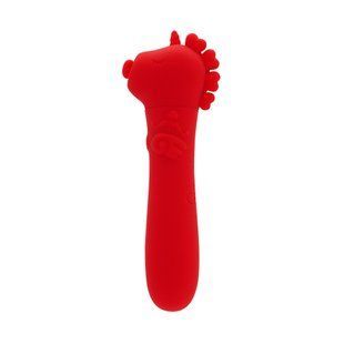 Вібратор-єдиноріжка Unihorn USB Bullet &ndash; Cupid's Beau, віброкуля, USB-зарядка, 10 режимів