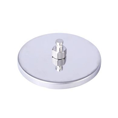 Кріплення для фалоімітаторів на присосці для секс-машин Hismith Suction Cup Adapter 4.5&Prime; KlicLok - S