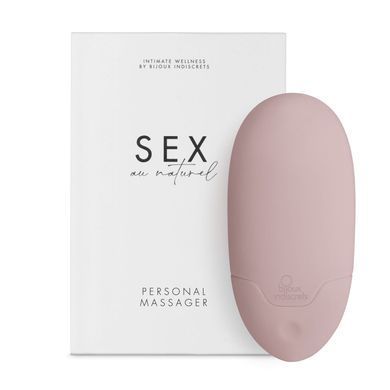 Клиторальный стимулятор Bijoux Indiscrets Sex au Naturel &mdash; Personal Massager