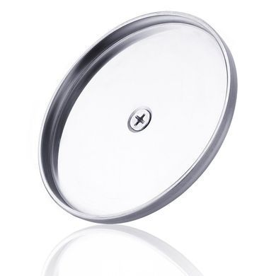 Кріплення для фалоімітаторів на присосці для секс-машин Hismith Suction Cup Adapter 4.5&Prime; KlicLok - S