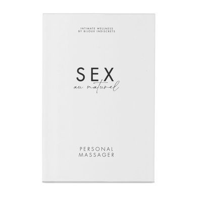 Клиторальный стимулятор Bijoux Indiscrets Sex au Naturel &mdash; Personal Massager