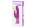 Вібратор кролик із поступальними рухами Happy Rabbit Curve Thrusting