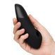 Вакуумний кліторальний стимулятор Womanizer Enhance Black (м'ята упаковка!!!)