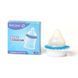 Насадка на член Recare Spike Condom Blue (презерватив з шипами)