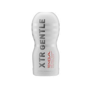 Мастурбатор Tenga Deep Throat (Original Vacuum) Cup (глибока глотка) EXTRA GENTLE