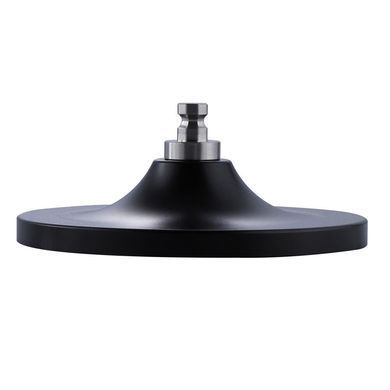 Кріплення для фалоімітаторів на присосці для секс-машин Hismith Suction Cup Adapter 4.5&Prime; KlicLok - B