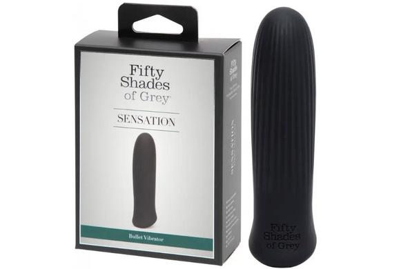 Вибропуля Fifty Shades of Grey Sensation Rechargeable Bullet