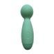 Мінівібромасажер Wooomy Smally Mini Wand Turquoise