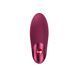 Віброкуля Fun Factory Charme Wine Red, 12 режимів, перезаряджувана