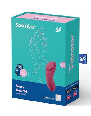 Смарт-вібратор у трусики Satisfyer Sexy Secret