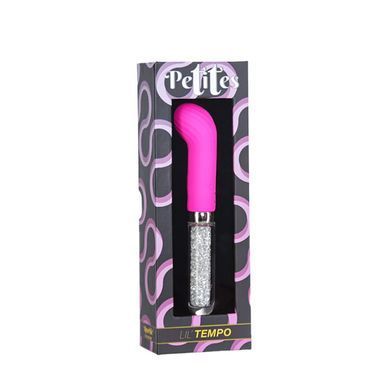 Вібратор Petites Lil&rsquo; Bombshell Vibrator - Fuchsia