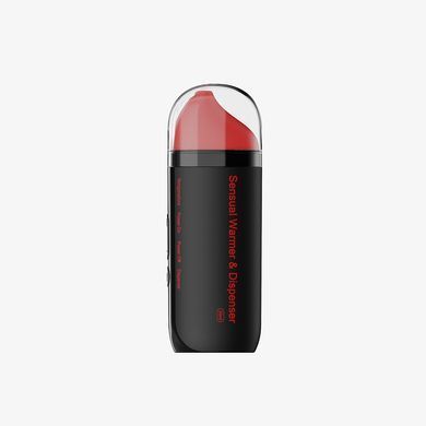 Диспенсер з підігрівом Otouch Sensual Warmer and Dispenser для лубриканту або масажної олії