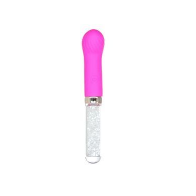 Вібратор Petites Lil&rsquo; Bombshell Vibrator - Fuchsia