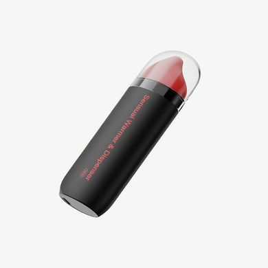 Диспенсер з підігрівом Otouch Sensual Warmer and Dispenser для лубриканту або масажної олії