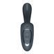 Вагінально-кліторальний вібратор Satisfyer G for Goddess 1 Dark Grey, 2 мотори