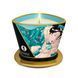 Масажна свічка Shunga Massage Candle &ndash; Island Blossoms (170 мл) з афродизіаками