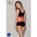 Спортивный топ на широких бретелях Passion PS003 TOP M, black