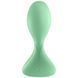 Анальна смартпробка з вібрацією Satisfyer Trendsetter Green