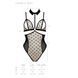 Боді Passion DOMINICA BODY XXL/XXXL, beige