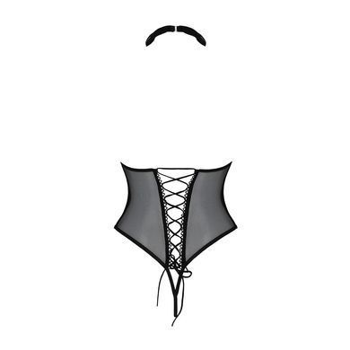Боди Passion DOMINICA BODY L/XL, black