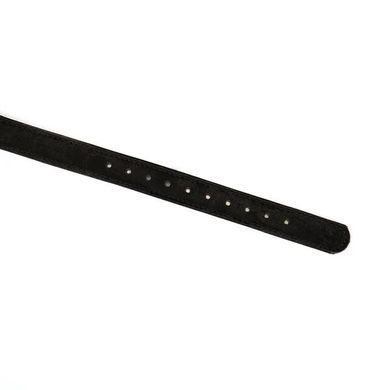Повітропроникний кляп Liebe Seele Boudoir Amor Ball Gag Black, силіконова кулька, діаметр 4,3 см