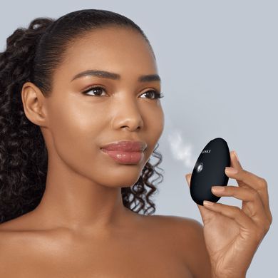 Електронний освіжувач для зволоження обличчя GESKE Facial Hydration Refresher 4в1 black