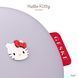 Щітка для обличчя GESKE Facial Brush 3в1 by Hello Kitty purple