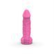 Свічка у вигляді члена Pure Bliss BIG Pink 18 см