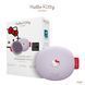 Щітка для обличчя GESKE Facial Brush 3в1 by Hello Kitty purple