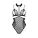 Боди Passion DOMINICA BODY L/XL, black