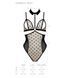 Боди Passion DOMINICA BODY L/XL, black