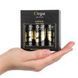 Набор масел для тантрического массажа Orgie &ndash; Tantric Mini Size Collection (3х30 мл), увлажнение