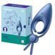 Эрекционное виброкольцо лассо с регулировкой размера Satisfyer Sniper Blue
