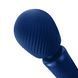 Вібромасажер Fun Factory VIM Vibrating Wand midnight blue, суперпотужний та легкий, до 6 годин роботи
